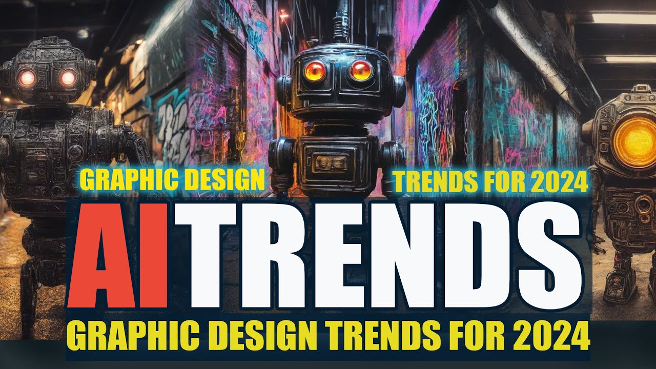 Graphic Design Trends for 2024 Design Trends for 2024 Trends for