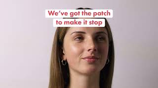 Don't Pop It, Patch It | Strawberry