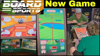 We Tried the New Board Sports Game – Here's Everything Included