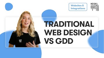 Traditional Web Design vs Growth Driven Design
