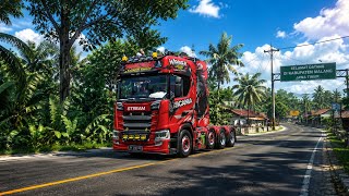 Livery Stream RT Garuda | Toe3