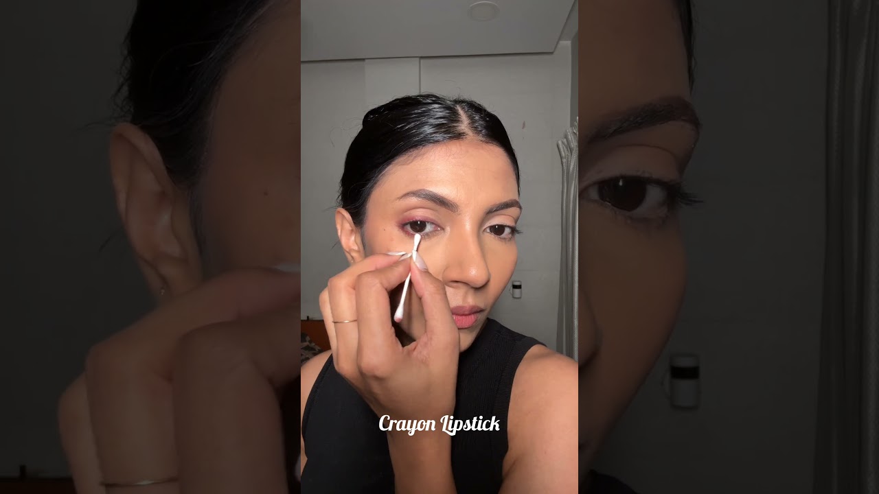 Easy Eye Makeup Hack You Need To Try!! | 