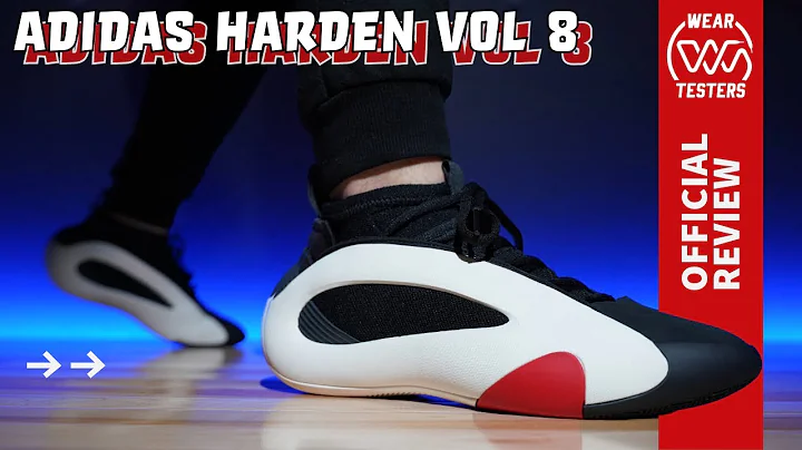 adidas Harden Vol 8 - DayDayNews