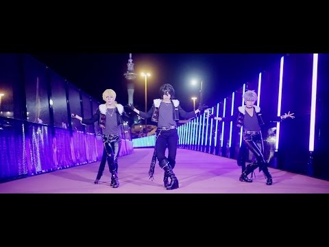【朔間零・羽風薫・大神晃牙】疑心暗鬼　踊ってみた【あんスタコス】