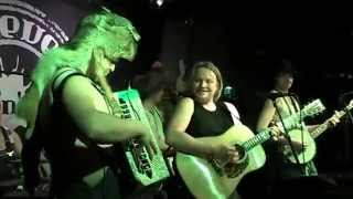 Video thumbnail of "Steve`n`Seagulls - Take On Me (A Ha)"