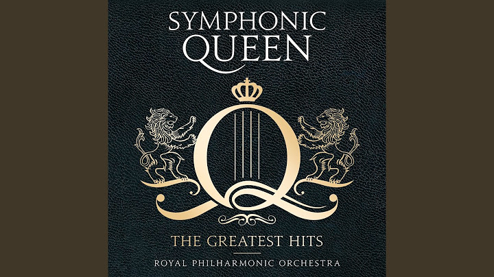 Love of My Life Orchestral version - Orchestral performance video thumbnail