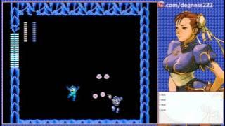 Rockman 2 Deus Ex Machina - Hard (FlashMan)