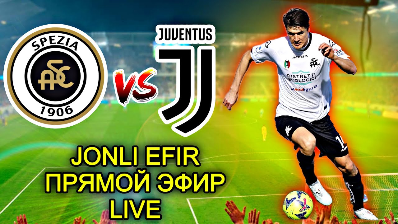 Sport uz jonli efir futbol. Sport TV Jonli efir Futbol korish. Eldor Shomurodov Spezia.
