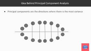 Using Principal Component Analysis to Speed up Machine Learning Algorithms