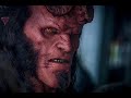 Hellboy 6 Stop Motion