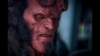 Hellboy 6 Stop Motion