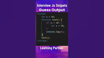 JavaScript Interview Question #javascript #javascriptinterview #angular #reactjs