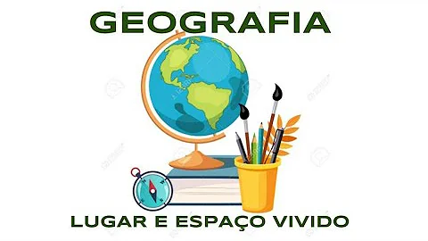 O que é espaço vivido percebido é concebido?