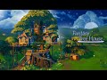 Sims 4 fantasy build designing the ultimate tree house