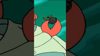 FUTURAMA DAILY DOSED S² #DR. ZOIDBERG OLD ENEMY FUTURAMA DAILY DOSED S² #DR. ZOIDBERG OLD ENEMY