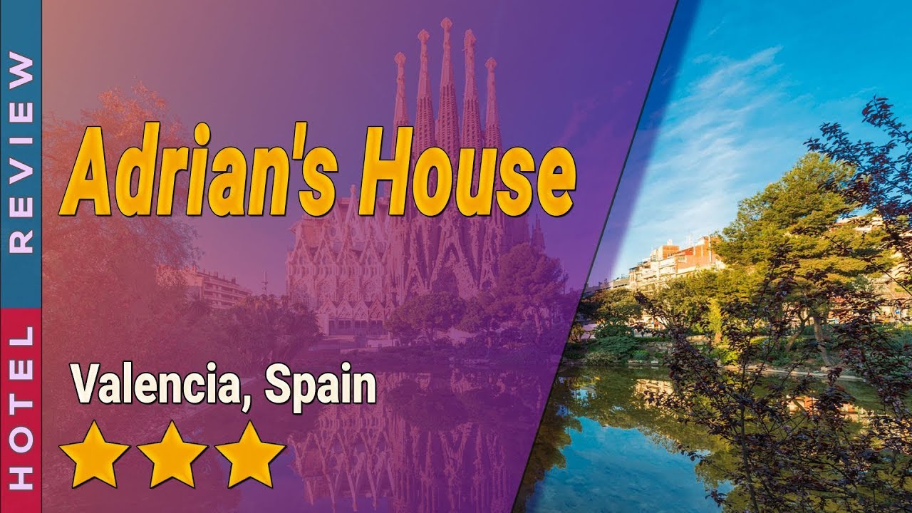 Adrian's House hotel review | Hotels in Valencia | Spain Hotels