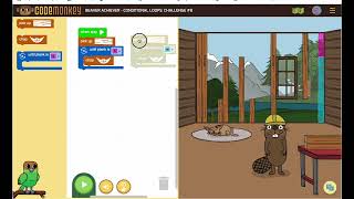 Beaver Achiever Conditional Loops 8