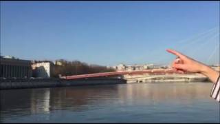 Mannequin Challenge de l'équipage de l'Iut Lyon 1 TC