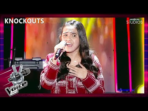 Failene | Follow Your Dreams | Knockouts | Season 3 | The Voice Teens Philippines