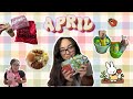 APRIL VLOG| easter, shopping haul, grilling out etc