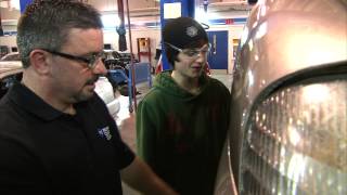#myNCstory - Automotive Service Technician Apprenticeship: Rev up for real-world experience
