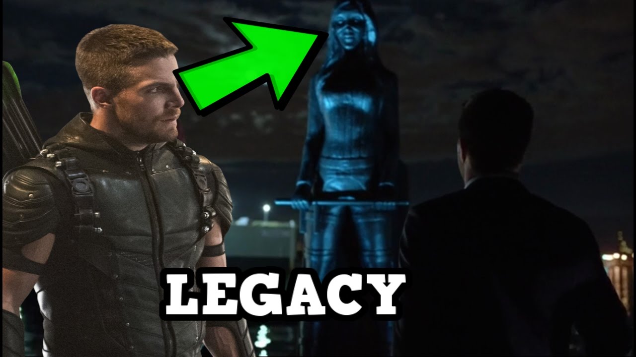 Arrow Season 5 Episode 1 "Legacy" Breakdown!