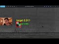 Survey Target Detection with 1mm Precision & Over 95% Detection Accuracy Demo