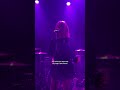 @hanalili 'Ur Girlfriend’s a Lawyer' #poppunk #punk #livemusic #newmusic