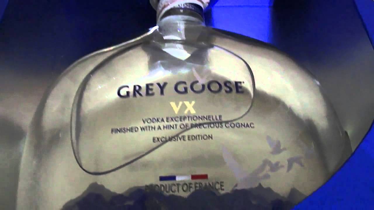 Grey Goose VX Exclusive Edition Vodka