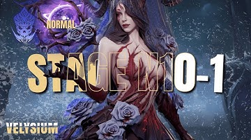 Velysium [Watcher of Realms] Campaign N10-1