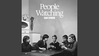 People Watching