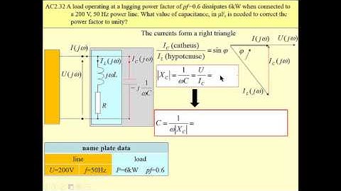 AC Circuit Analysis - AC2.32