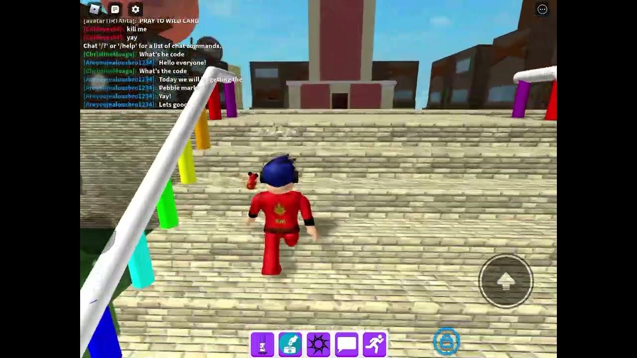 How to get pebble marker in find the markers! Roblox YouTube