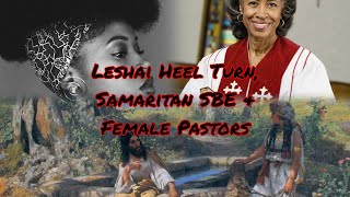 @ericaleshai Heel Turn to  Dusty Ninja Rhetoric | Jesus, Bodycount & SBE?!? | Female Pastors