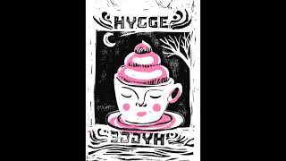 Hygge Animated Block Print