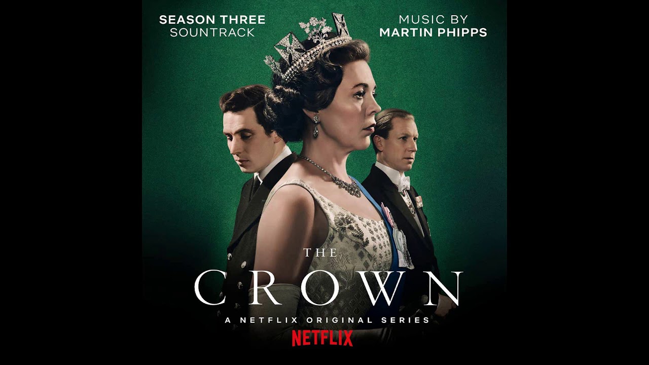 Charles The Crown Season Three OST YouTube