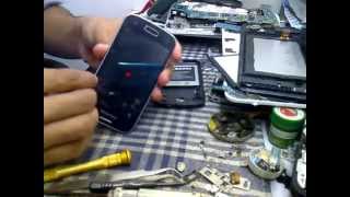 Samsung S7262 Disassembly