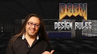 [DOOM] John Romero's Level Design Rules