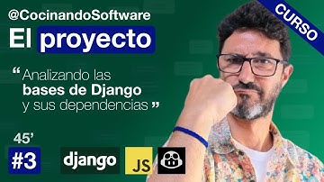 💻 Curso Django 2025, desde cero, Sesión 3: Hello World con IA y análisis del entorno Django