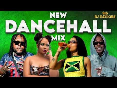 SHAKE IT TO THE MAX NEW DANCEHALL MIX 2025 MOLIY VYBZ KARTEL SHENSEEA SKILLIBENG POPCAAN