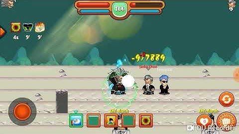 Ngọc Rồng Online - Cầm Phế Phẩm Xayda Kiếm Rương 11