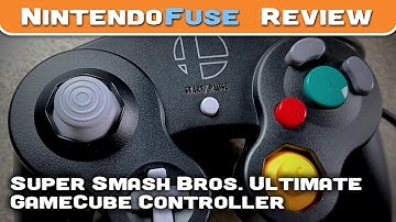 Smash Bros Ultimate GameCube Controller Review