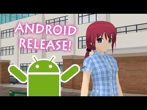 Shoujo City – anime dating simulator