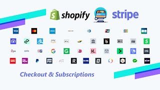 Boleto | Stripe Checkout & Subscriptions for Shopify