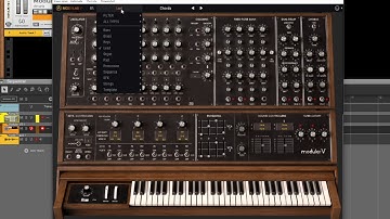 Arturia Modular V - VST - The BIG Soundtest