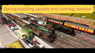 Spring Building Update And Running Session