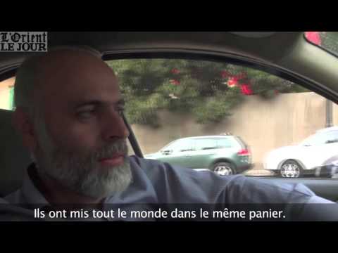 L'actu commentée par un chauffeur de taxi service (Ayman)