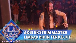 SEREM BANGET !!! Aksi Master Limbad Di Tanah Pendekar | ROAD TO KILAU RAYA