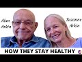 One Thing Alan and Suzanne Arkin Do Every Day To Stay Healthy