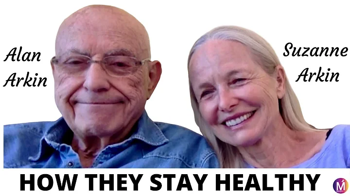 One Thing Alan and Suzanne Arkin Do Every Day To S...